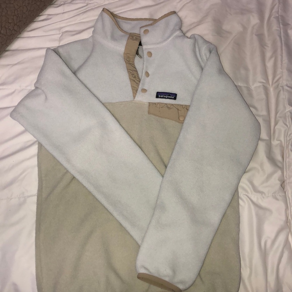 Payagonia sweater